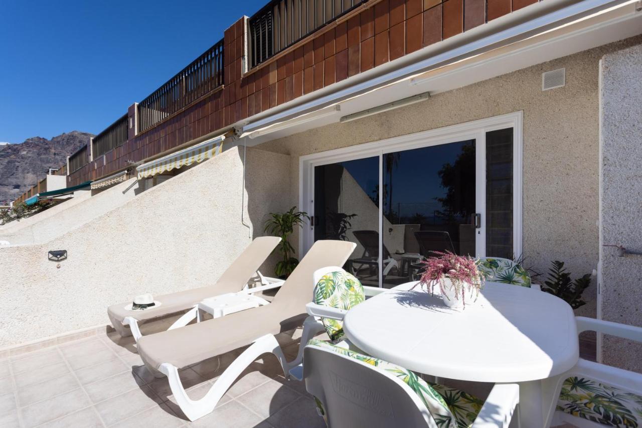 Gigantes Cliff Holiday Home By Sunkeyrents Acantilado de los Gigantes Zewnętrze zdjęcie