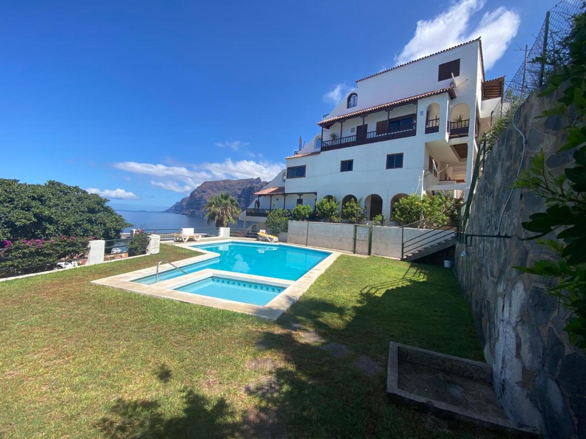 Gigantes Cliff Holiday Home By Sunkeyrents Acantilado de los Gigantes Zewnętrze zdjęcie