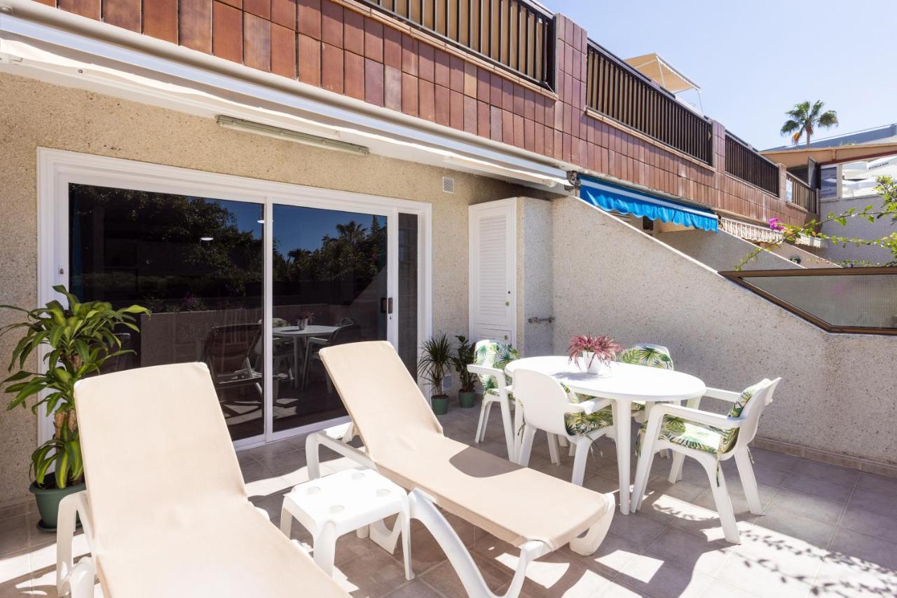 Gigantes Cliff Holiday Home By Sunkeyrents Acantilado de los Gigantes Zewnętrze zdjęcie