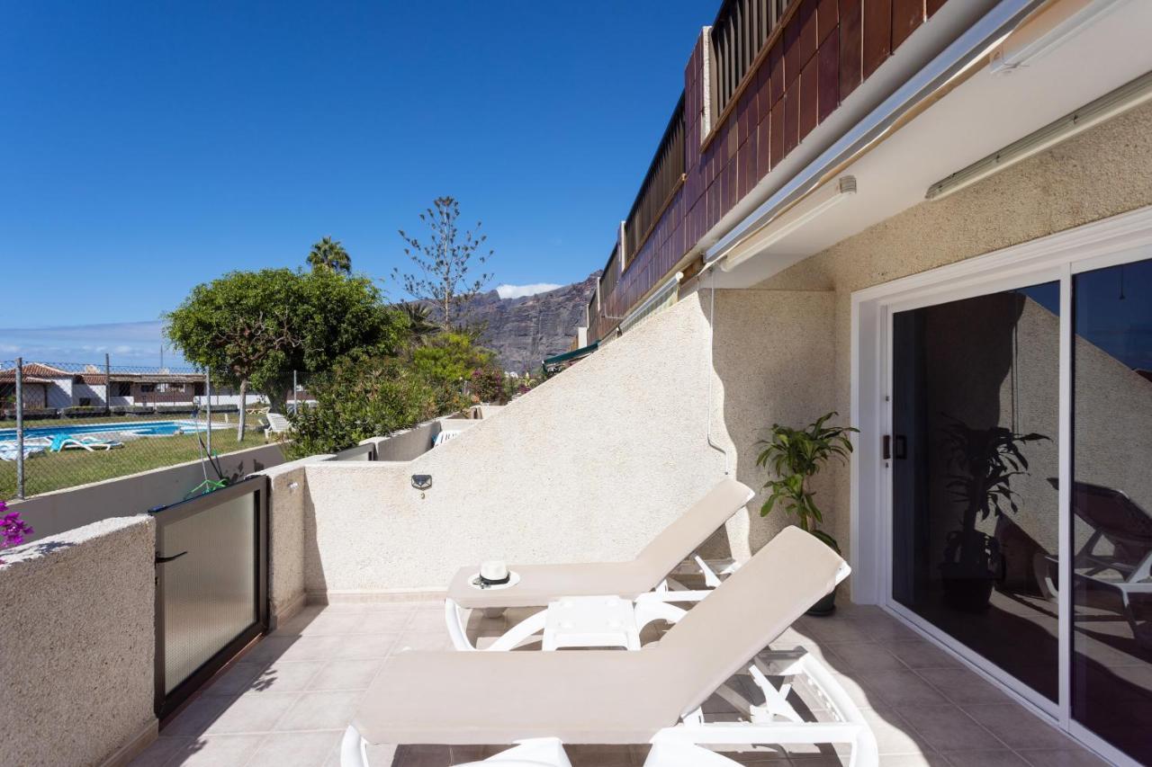 Gigantes Cliff Holiday Home By Sunkeyrents Acantilado de los Gigantes Zewnętrze zdjęcie