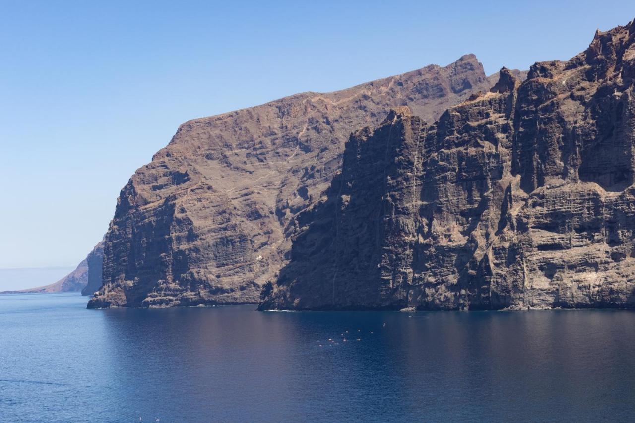 Gigantes Cliff Holiday Home By Sunkeyrents Acantilado de los Gigantes Zewnętrze zdjęcie