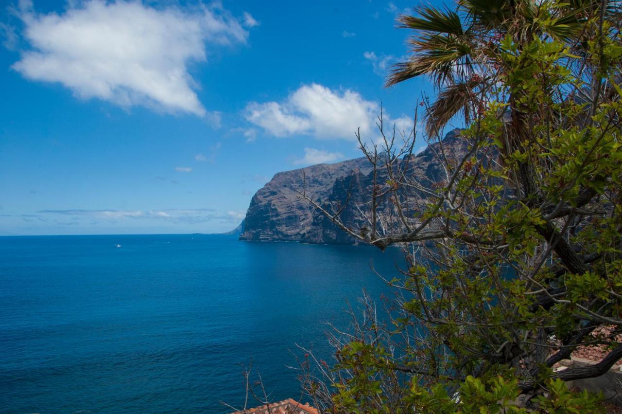 Gigantes Cliff Holiday Home By Sunkeyrents Acantilado de los Gigantes Zewnętrze zdjęcie