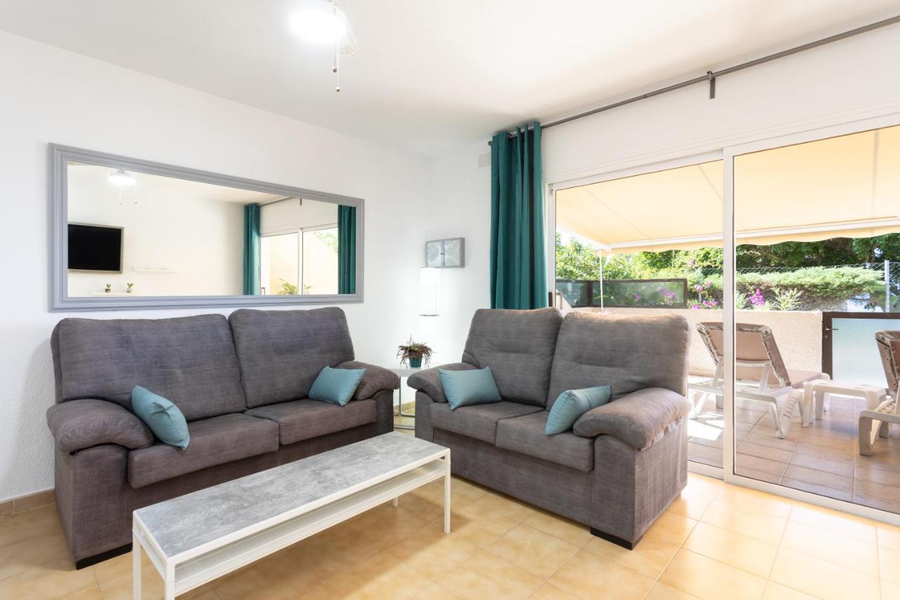 Gigantes Cliff Holiday Home By Sunkeyrents Acantilado de los Gigantes Zewnętrze zdjęcie